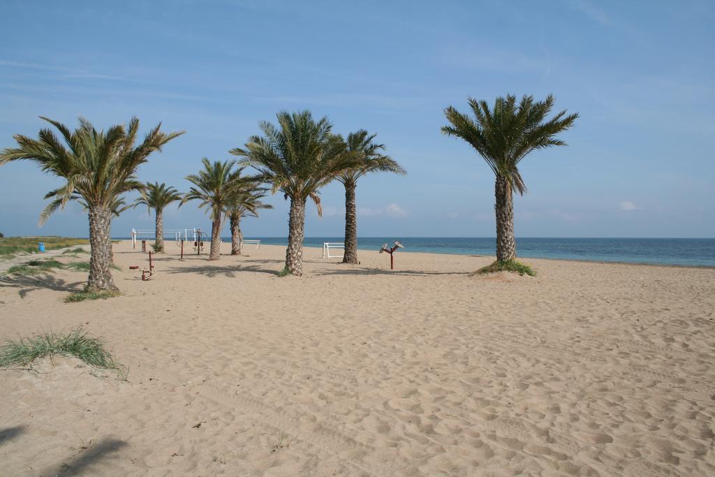 El Faro - Serviden Apartment Denia Exterior photo