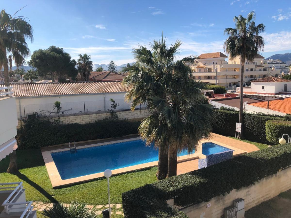 El Faro - Serviden Apartment Denia Exterior photo